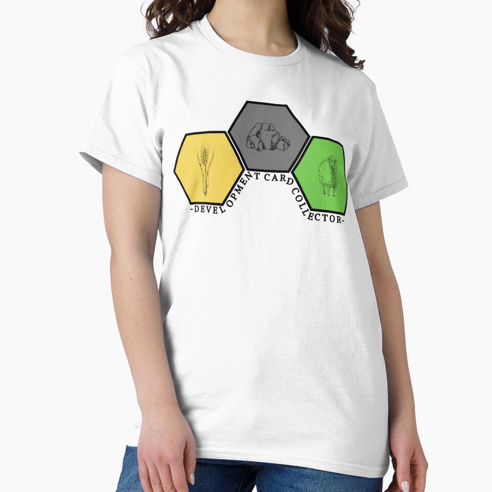 Development Card Collector by gamenighttees T-Shirts, Hoodie, Sweatshirt | BlankRebels.com (Image 2)