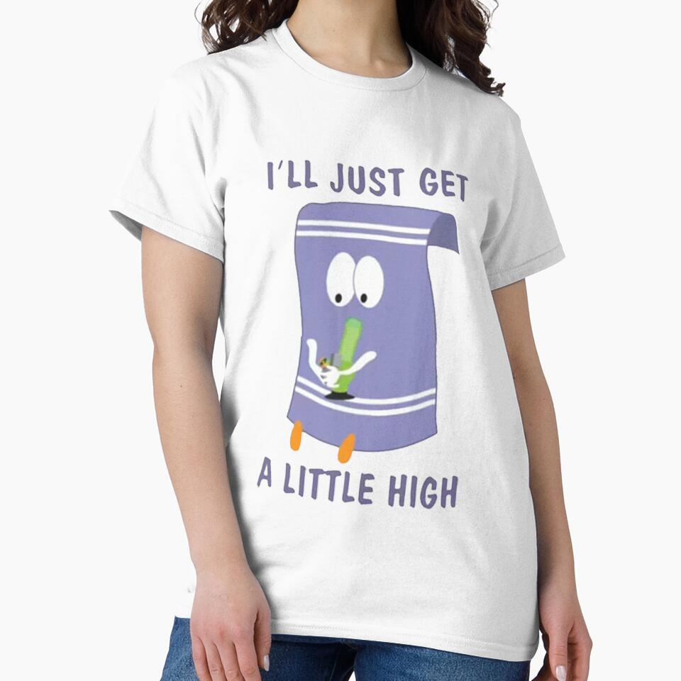 I'll Just Get A Little High by AudraBustamante