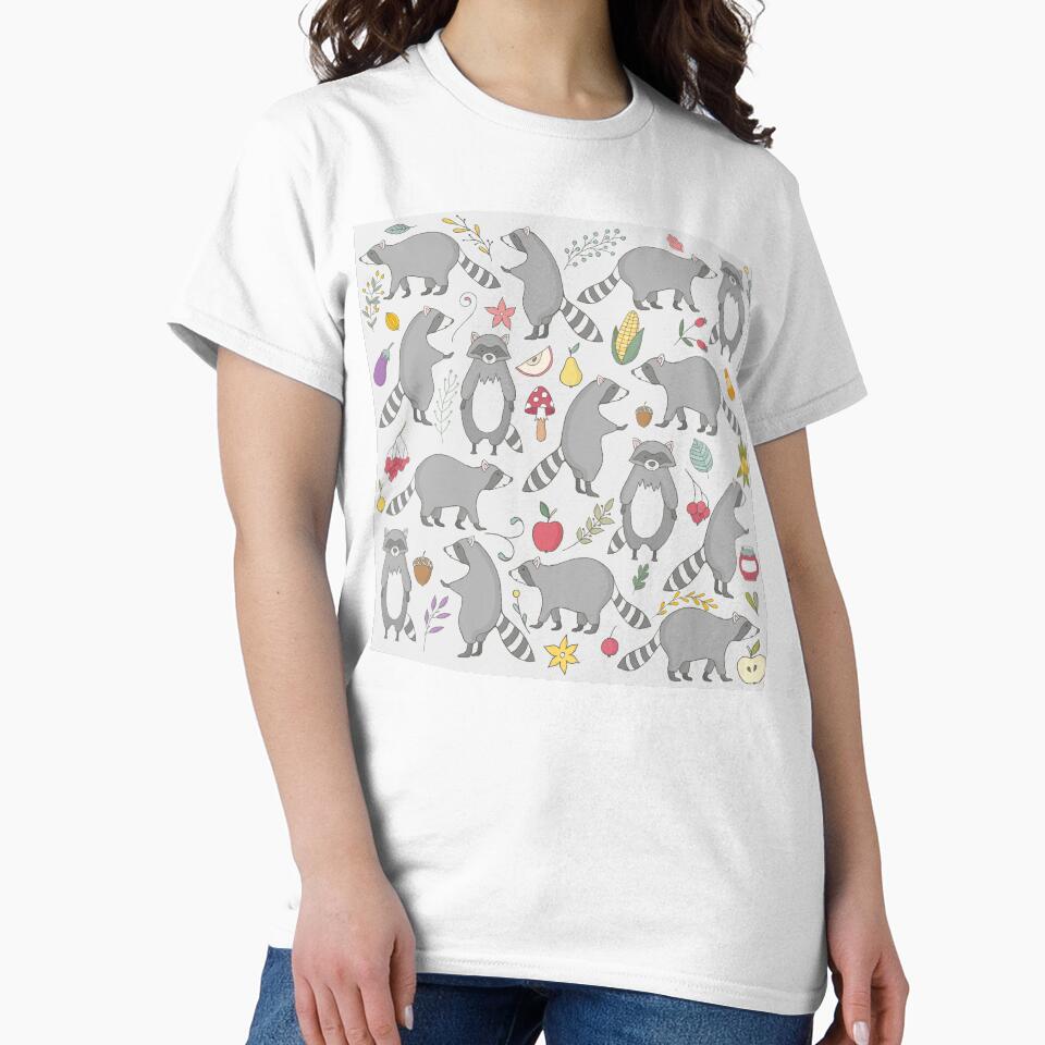 Trash Panda by PeppermintCreek T-Shirts, Hoodie, Sweatshirt | BlankRebels.com (Image 2)