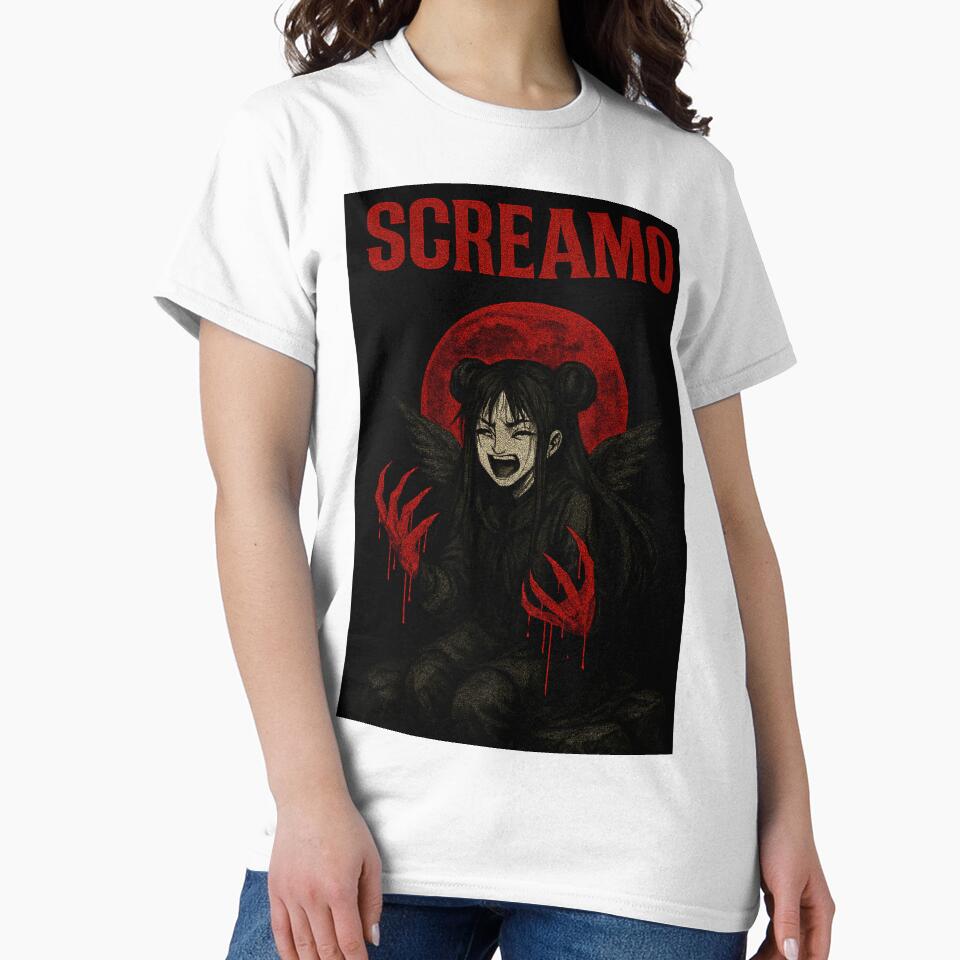 Clawheart by Monkeysalad T-Shirts, Hoodie, Sweatshirt | BlankRebels.com (Image 2)