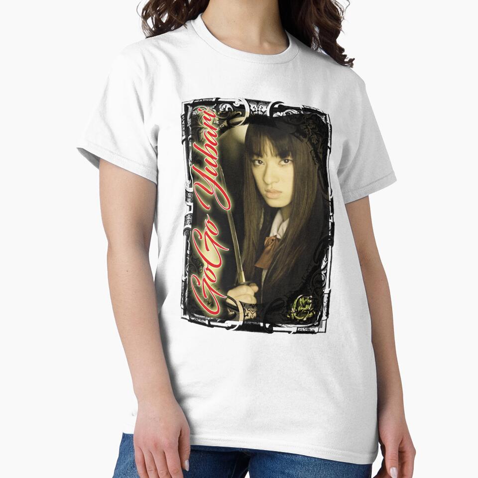 gogo yubari by Ilustra Club