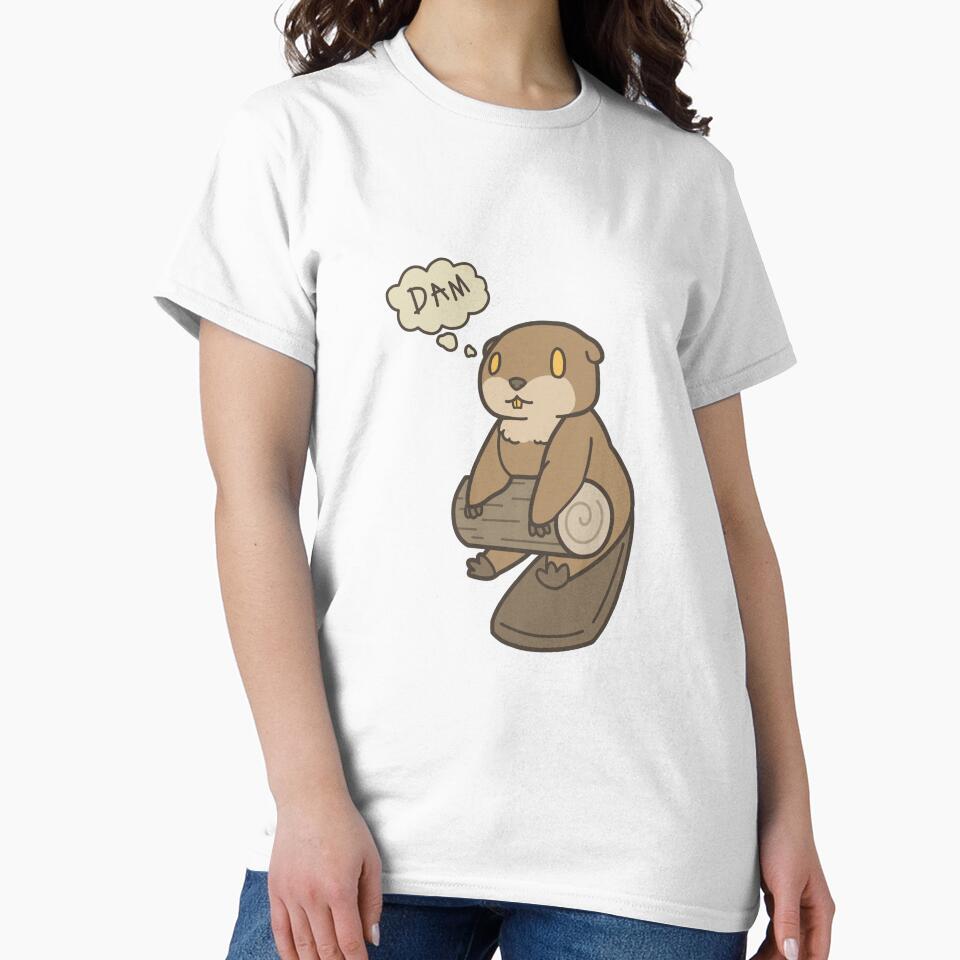 Bever thoughts by Infectedradio T-Shirts, Hoodie, Sweatshirt | BlankRebels.com (Image 2)