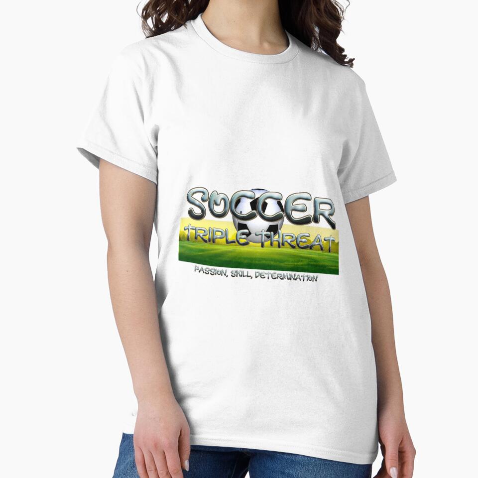 Soccer Triple by teepossible