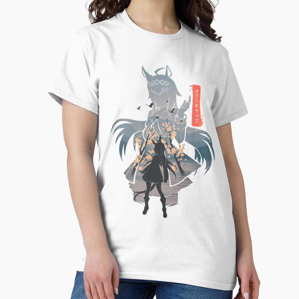 Oguri Cap by jayliana-holmbe T-Shirts, Hoodie, Sweatshirt | BlankRebels.com (Image 2)