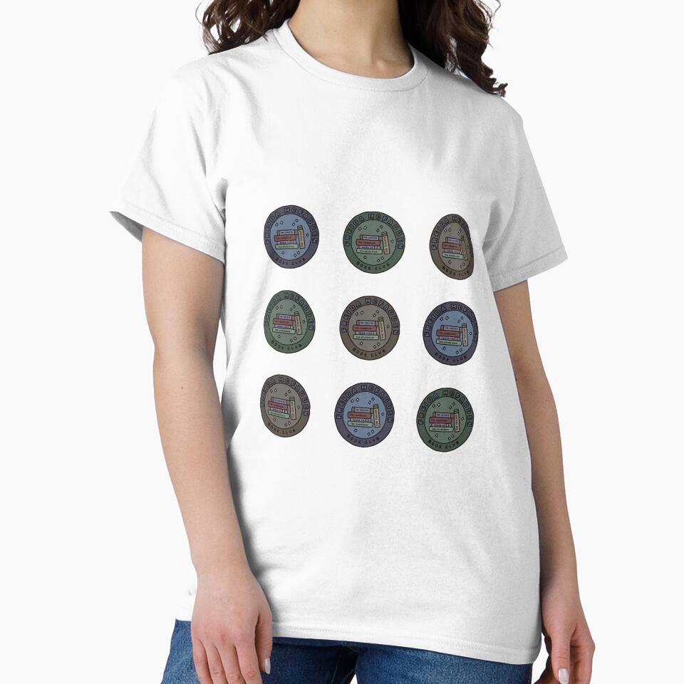 Freida McFadden Book Club by lalashellsArt T-Shirts, Hoodie, Sweatshirt | BlankRebels.com (Image 2)