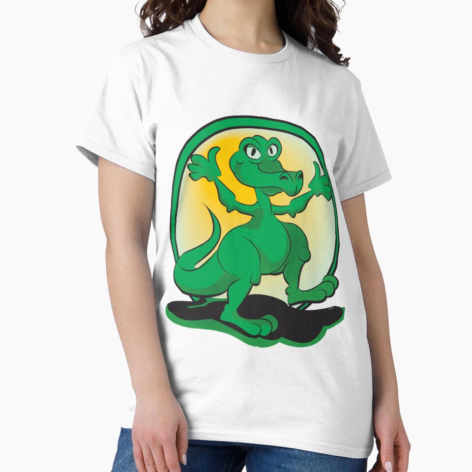 Reptile Rock by MontanaJack T-Shirts, Hoodie, Sweatshirt | BlankRebels.com (Image 2)