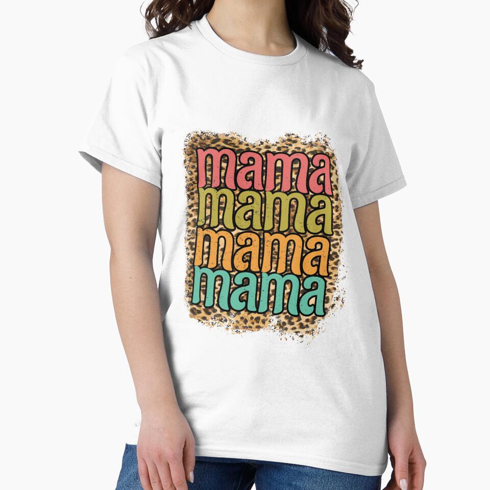 Mama by Mychap T-Shirts, Hoodie, Sweatshirt | BlankRebels.com (Image 2)
