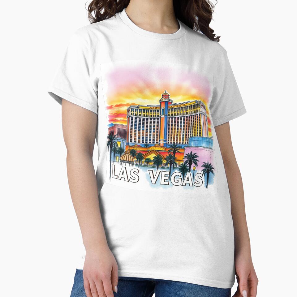 I Love Las Vegas by ArtsyTeegee