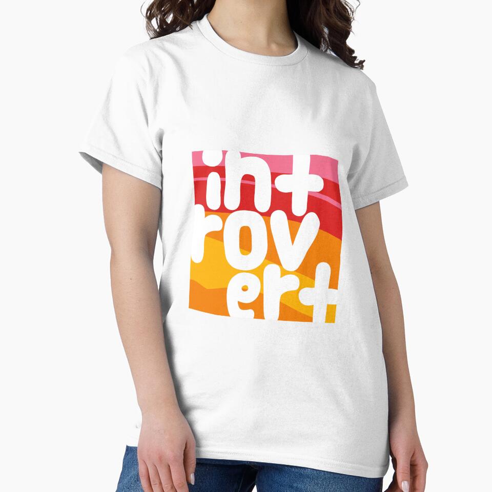 Loudly Introverted by Maaho T-Shirts, Hoodie, Sweatshirt | BlankRebels.com (Image 2)