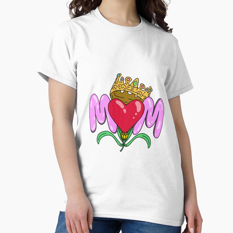 mom best by Adlani T-Shirts, Hoodie, Sweatshirt | BlankRebels.com (Image 2)