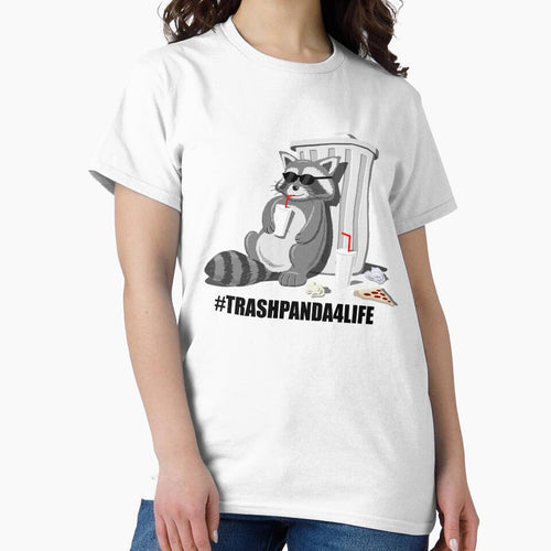 #TrashPanda4Life by MFinbowDesign T-Shirts, Hoodie, Sweatshirt | BlankRebels.com (Image 2)