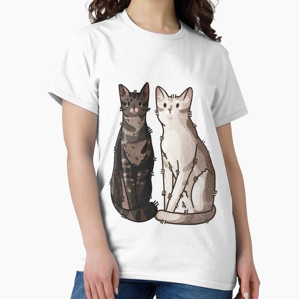 Two Singapura Cats by FelineEmporium T-Shirts, Hoodie, Sweatshirt | BlankRebels.com (Image 2)