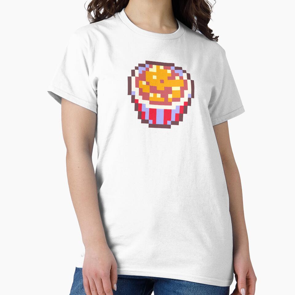 pixel chicken by PixelArtiste T-Shirts, Hoodie, Sweatshirt | BlankRebels.com (Image 2)