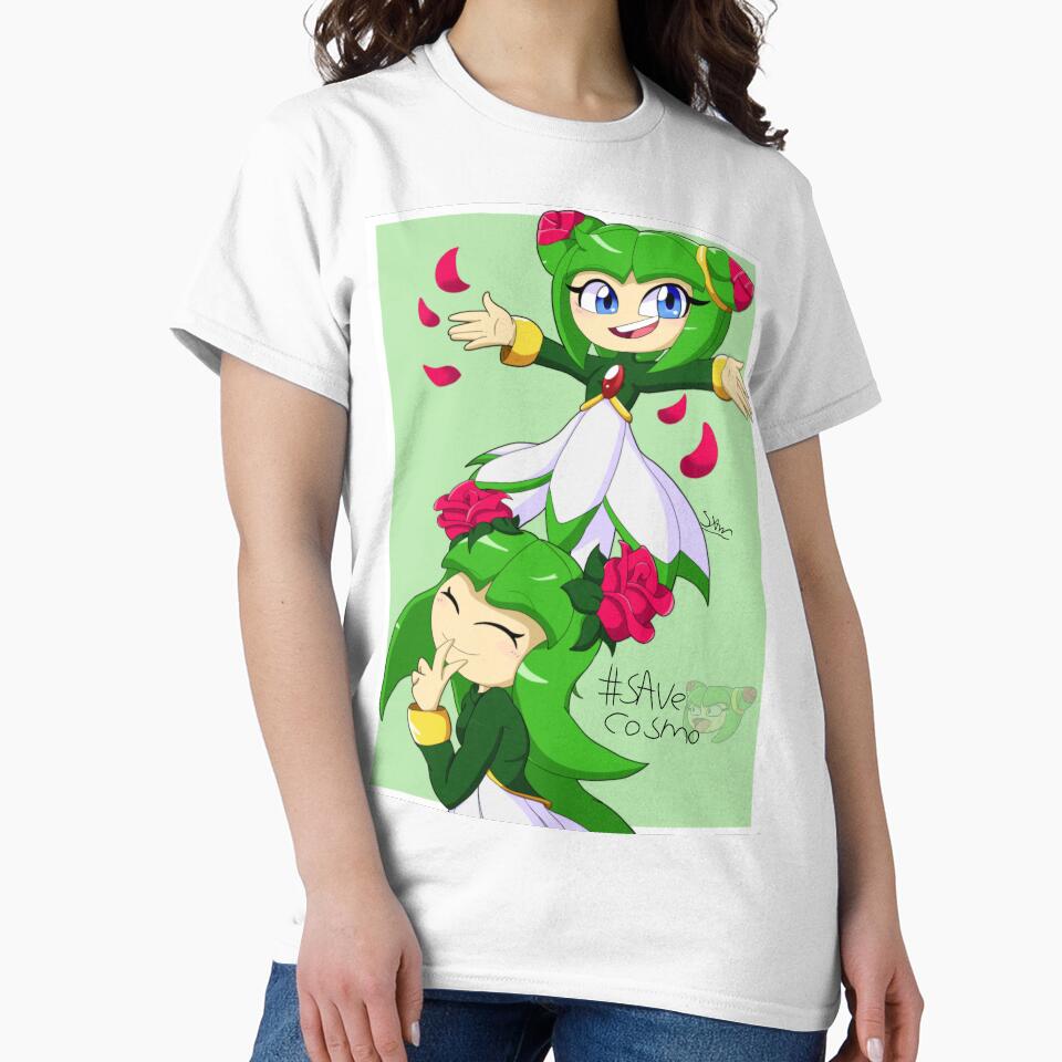 #SaveCosmo by MonoChromeCosmo T-Shirts, Hoodie, Sweatshirt | BlankRebels.com (Image 2)
