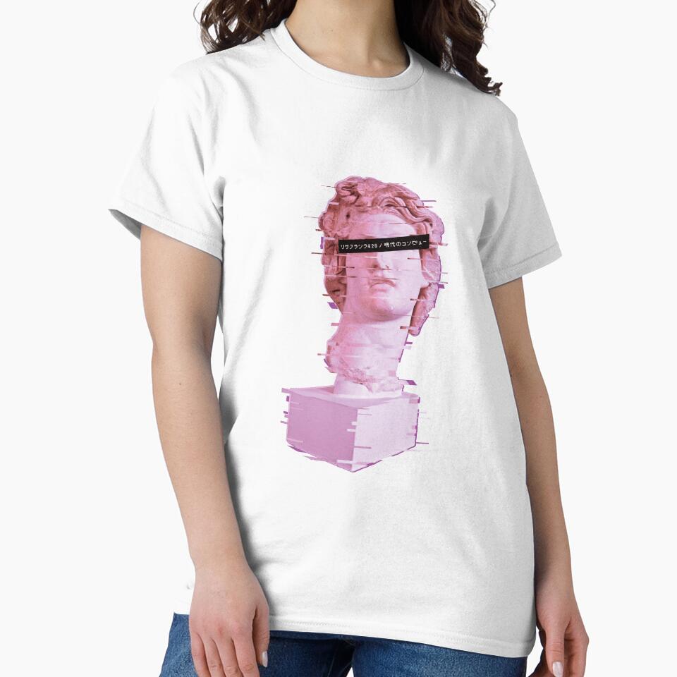 Censored Macintosh Plus: Floral Shoppe [vaporwave] by Obtineo T-Shirts, Hoodie, Sweatshirt | BlankRebels.com (Image 2)