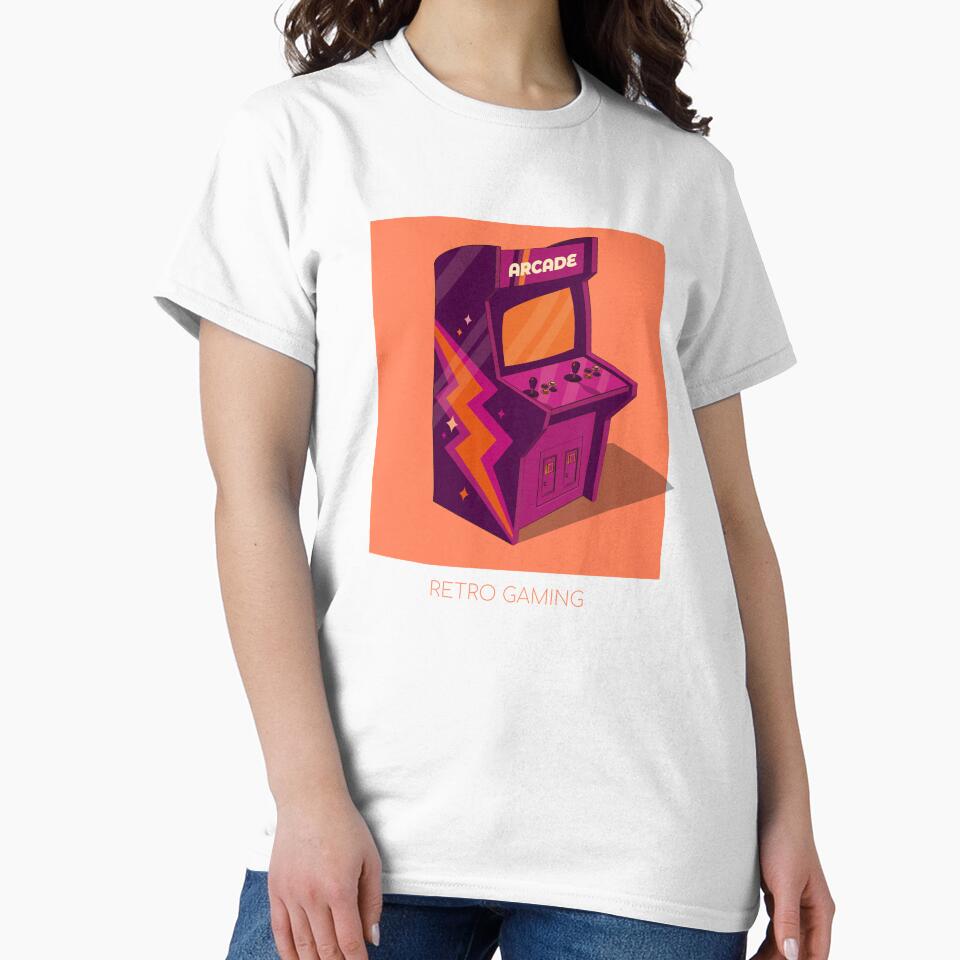 Retro Gaming T-Shirts, Hoodie, Sweatshirt