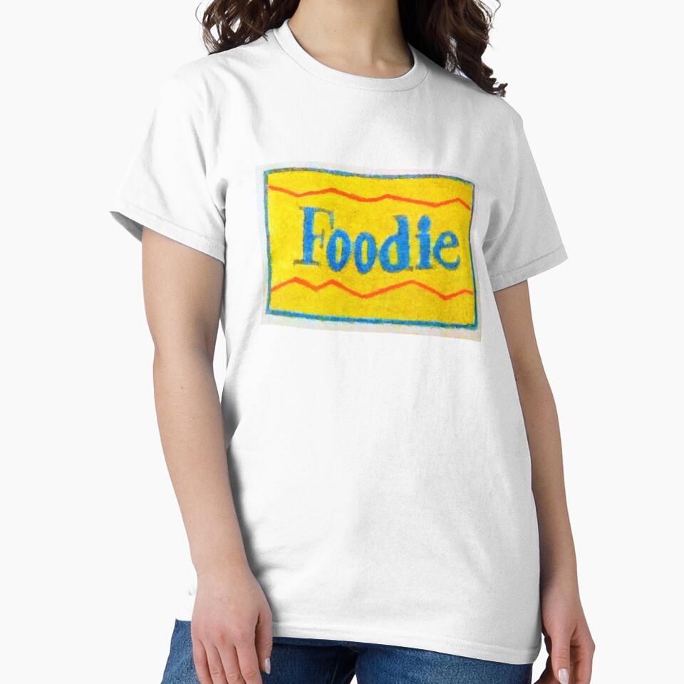 Funny Foodie Tee Food Lover Parody Hot Sauce Gift. by RBest! Hoodie, Sweatshirt | BlankRebels.com (Image 2)
