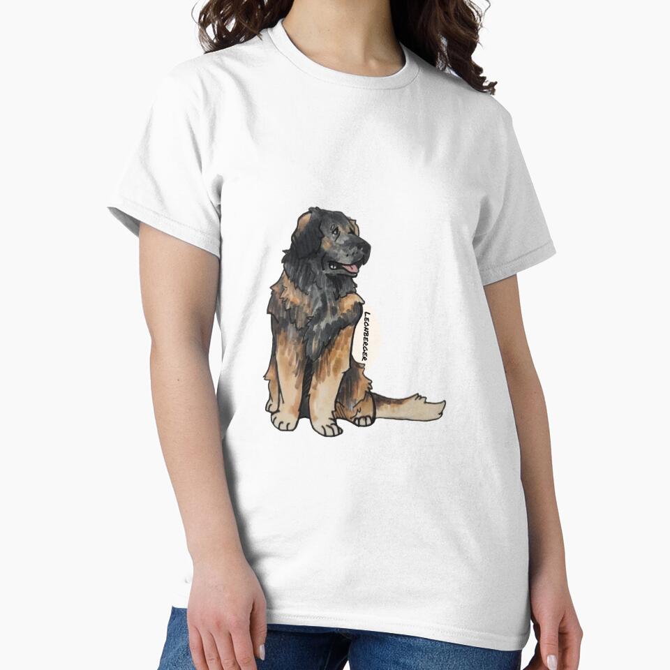 Leonberger by the2000scalled T-Shirts, Hoodie, Sweatshirt | BlankRebels.com (Image 2)