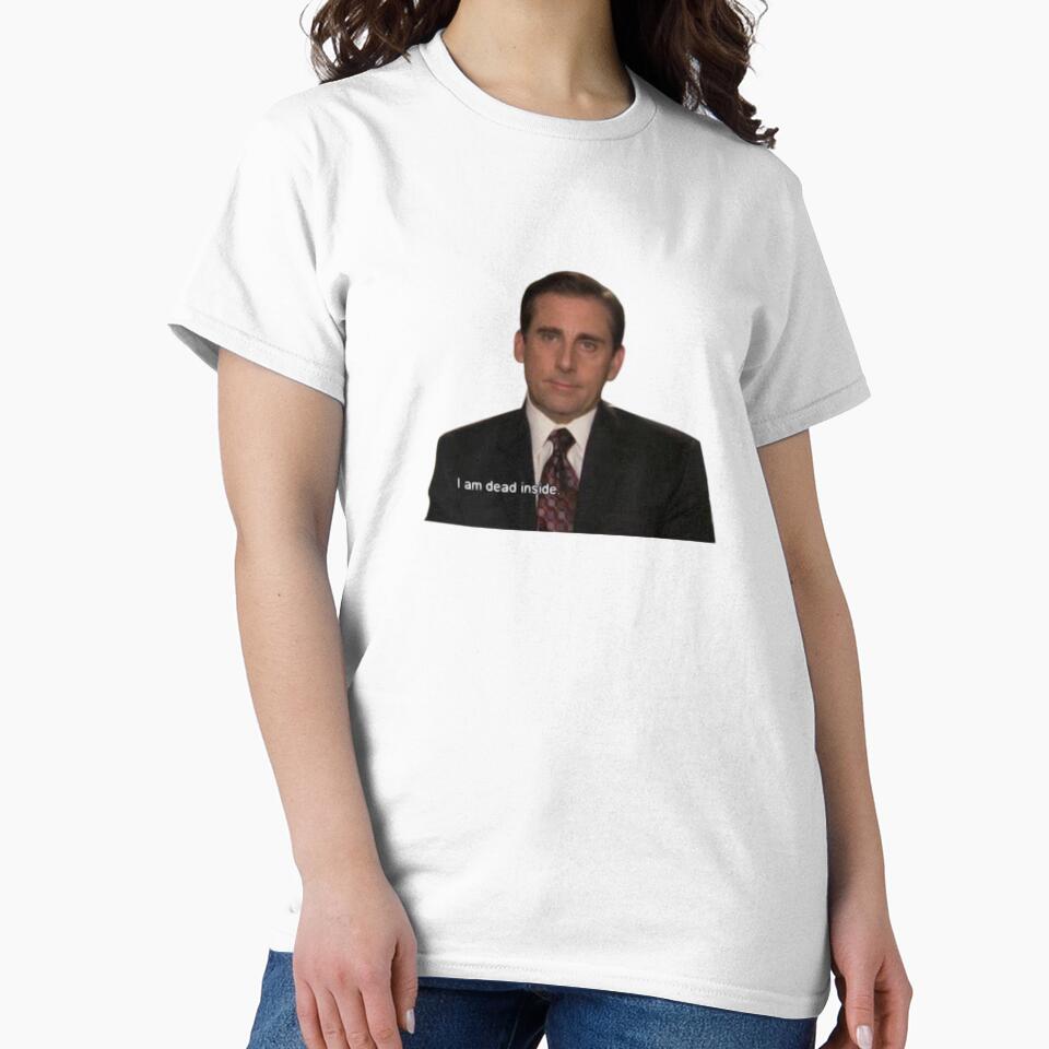 Michael trsite the Office by helloomarket