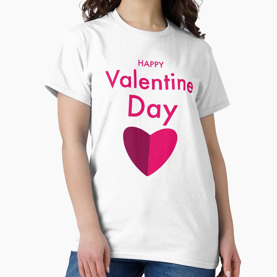 Valentine’s day by DerisArt T-Shirts, Hoodie, Sweatshirt | BlankRebels.com (Image 2)