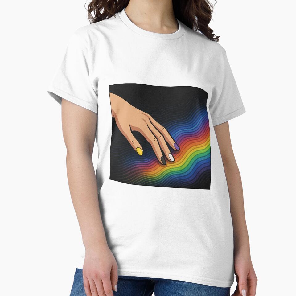 Neurodivergent Sensory Pride by Feathers and Flair T-Shirts, Hoodie, Sweatshirt | BlankRebels.com (Image 2)