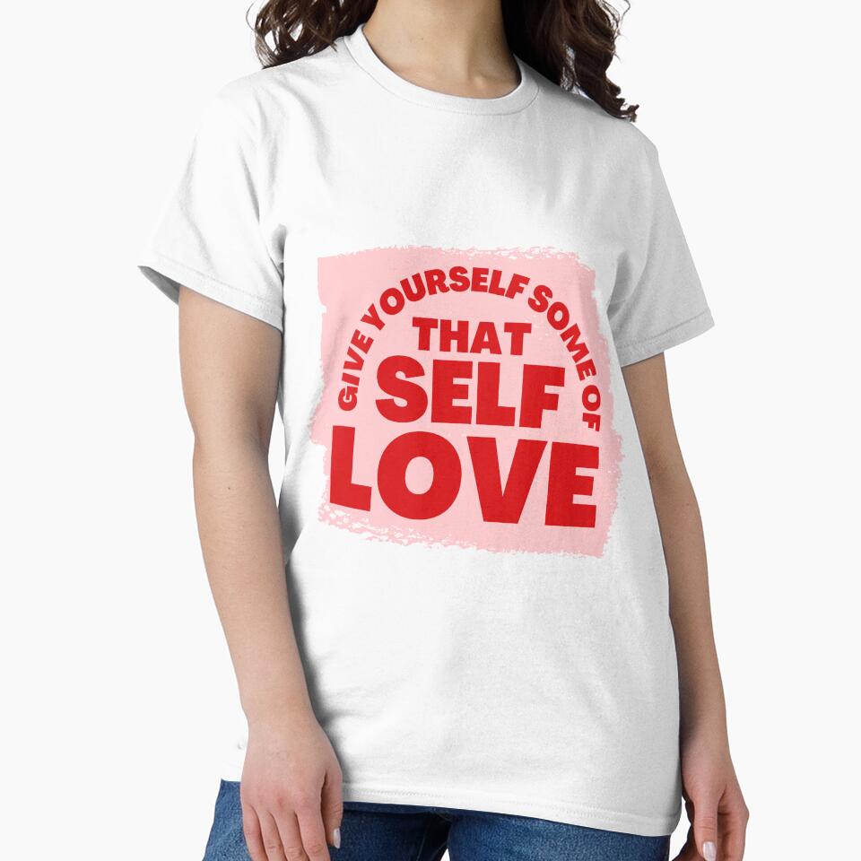 Self love is important by VerasCreations T-Shirts, Hoodie, Sweatshirt | BlankRebels.com (Image 2)