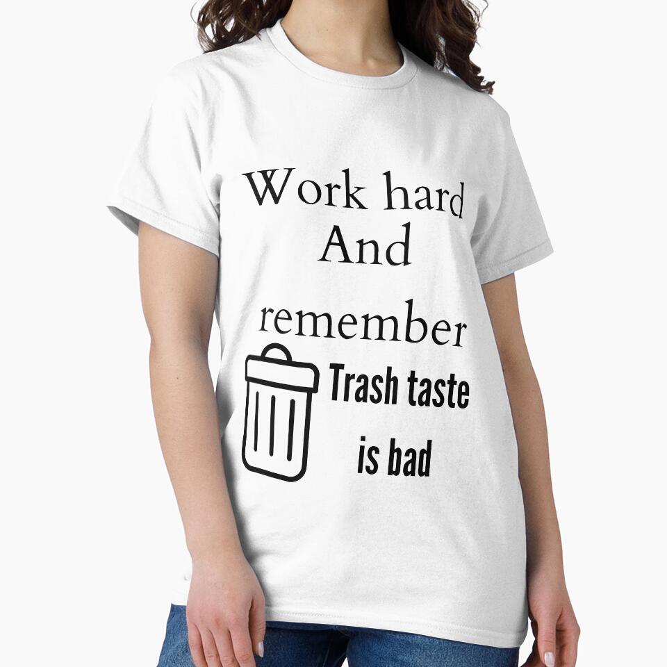 work hard by Happine3store T-Shirts, Hoodie, Sweatshirt | BlankRebels.com (Image 2)