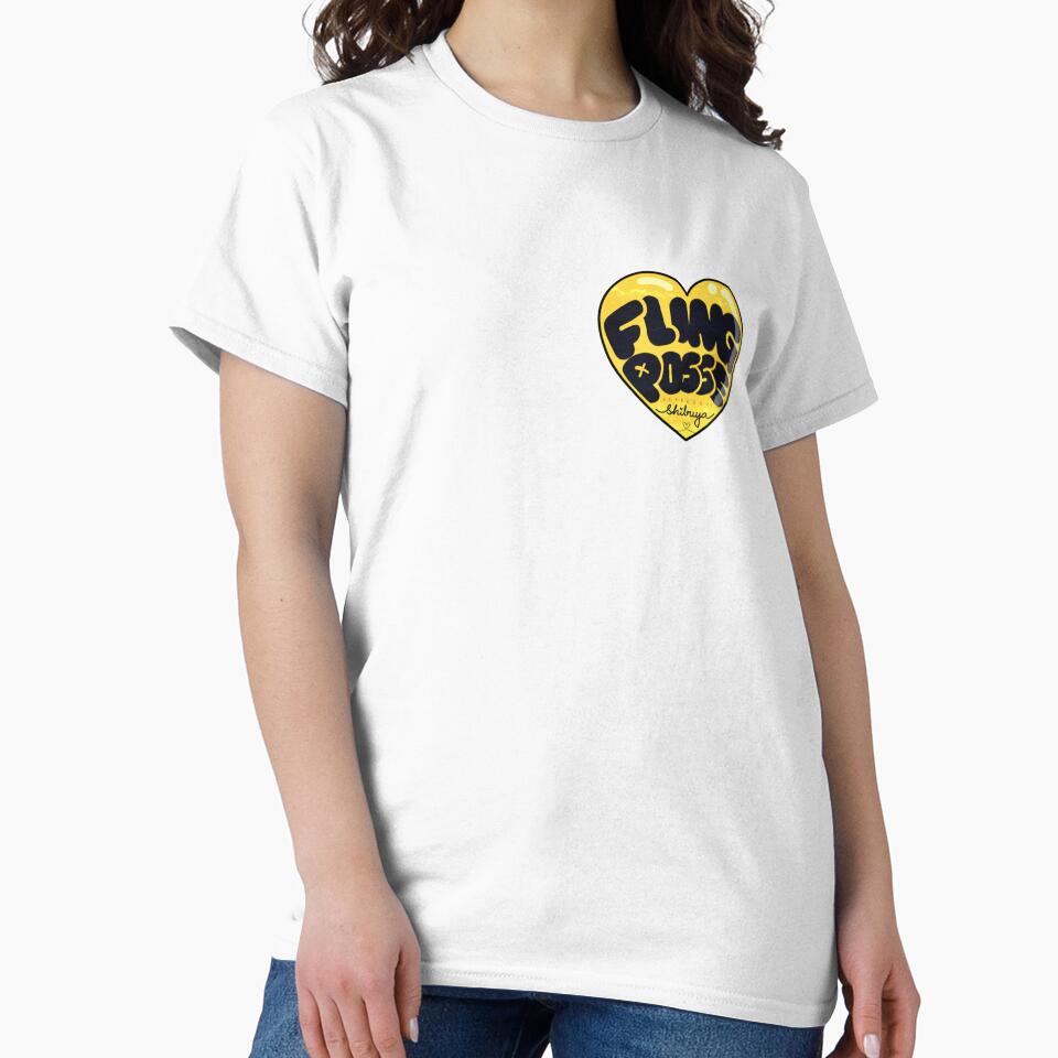 Fling Posse Heart T-Shirts, Hoodie, Sweatshirt