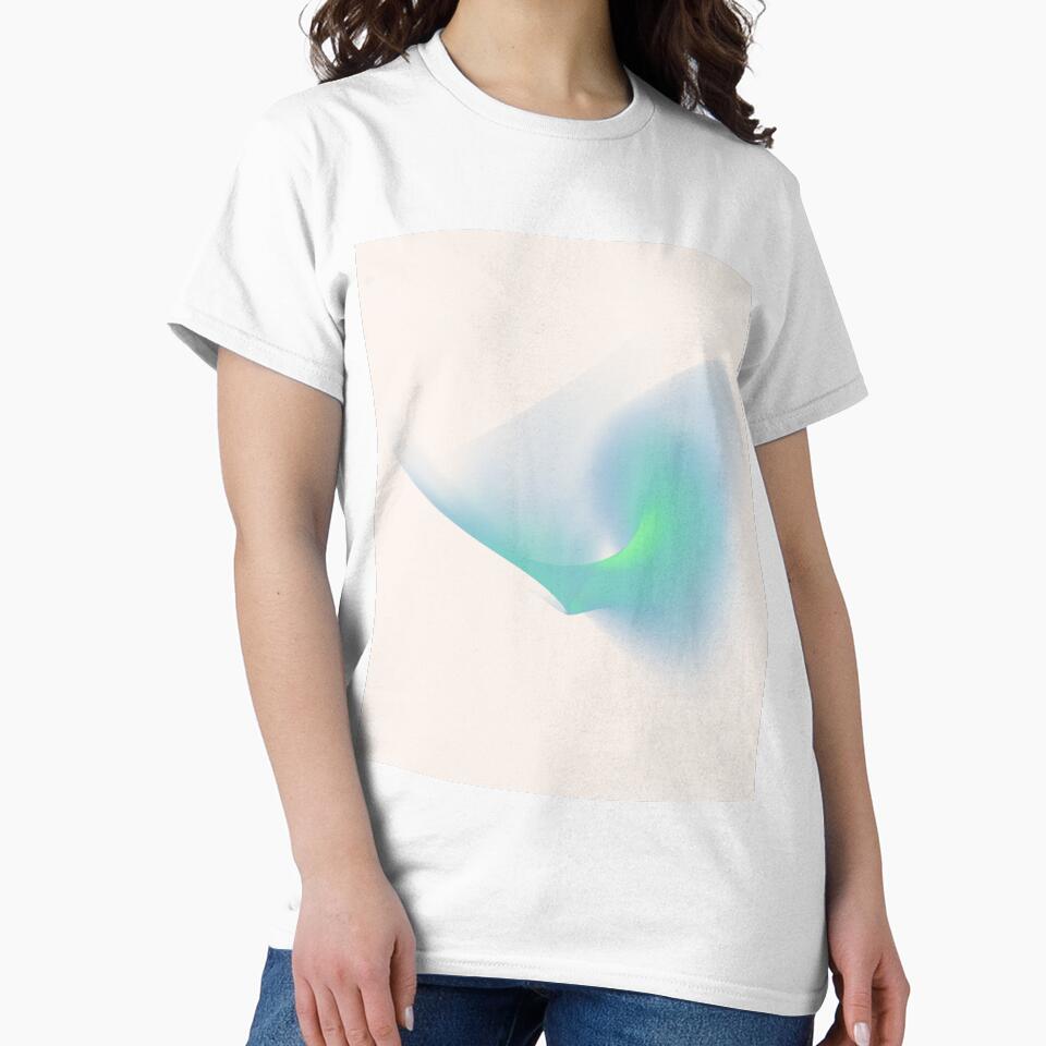 Gradient Warp by ImABitGrumpy T-Shirts, Hoodie, Sweatshirt | BlankRebels.com (Image 2)