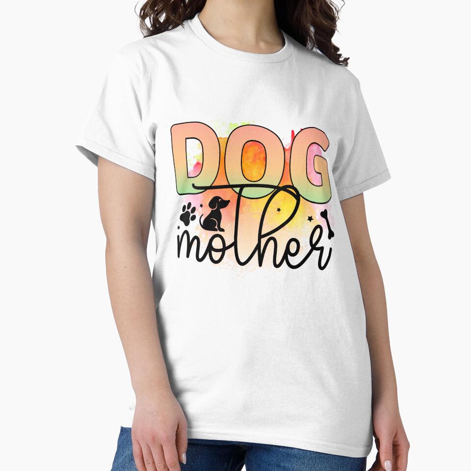 Dog Mother by ArmoDesigns