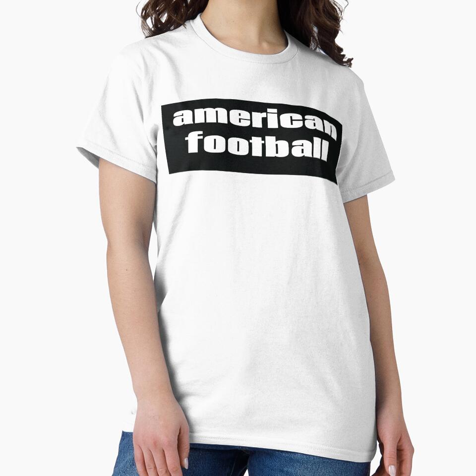 American Football by ProjectX23 T-Shirts, Hoodie, Sweatshirt | BlankRebels.com (Image 2)