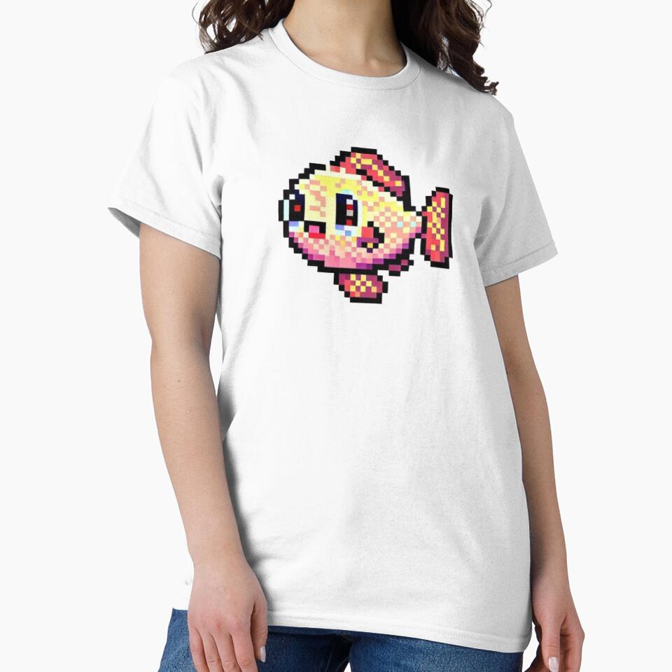 Pixel fish by Donkey's Salad