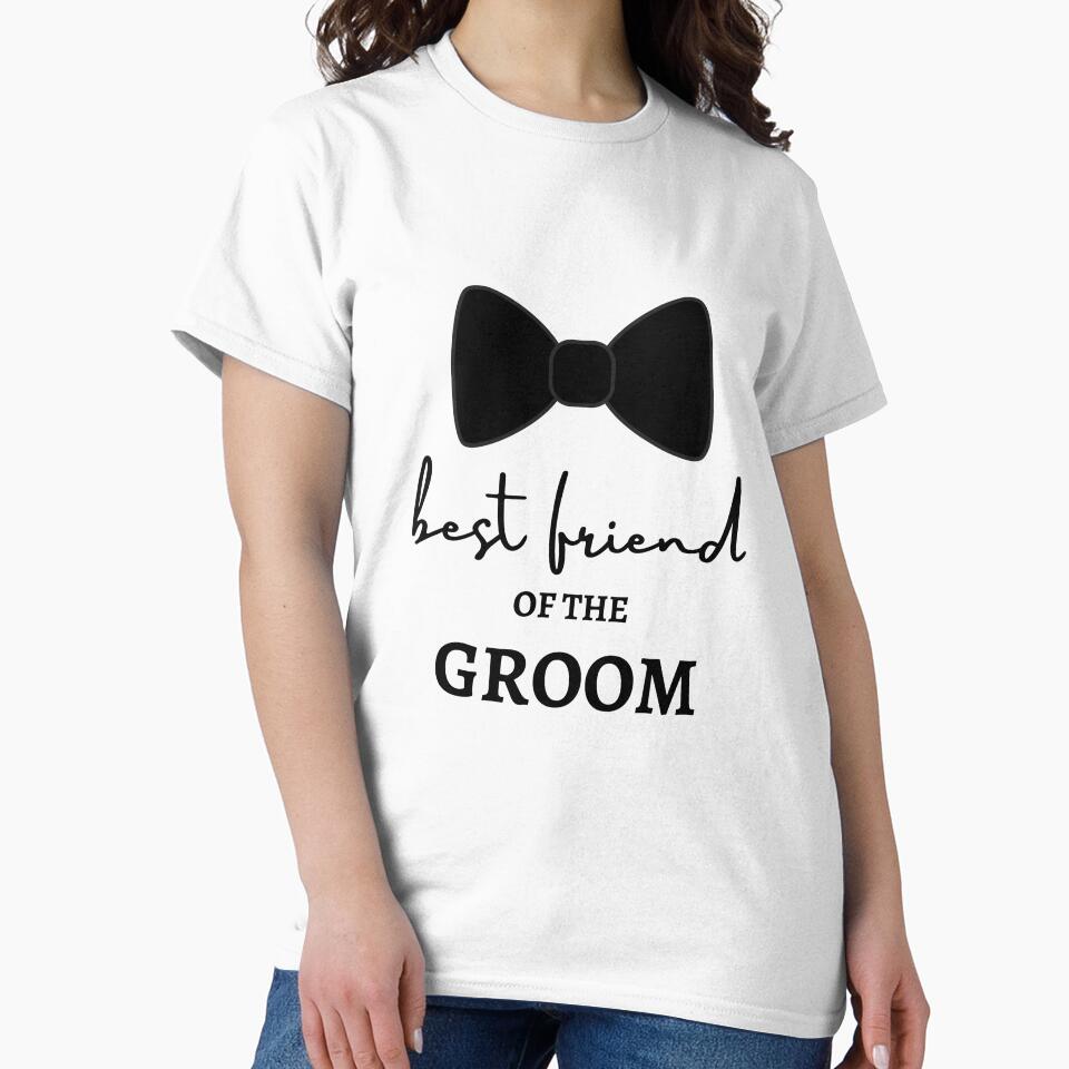 Best freind of the Groom Bandana for wedding Bandana by Gamicnum T-Shirts, Hoodie, Sweatshirt | BlankRebels.com (Image 2)