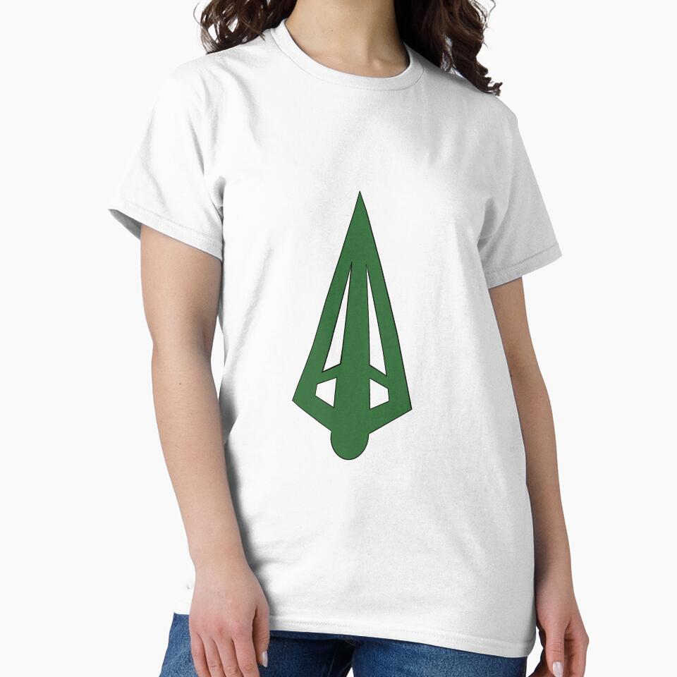 arrow green by Paigesearle T-Shirts, Hoodie, Sweatshirt | BlankRebels.com (Image 2)