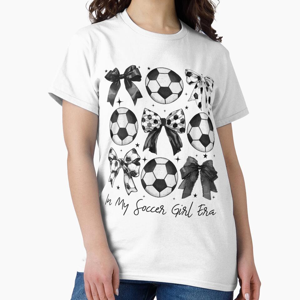 Soccer Girl by Xaviermacdonald