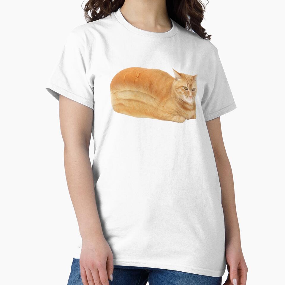 Cat Loaf (Photo Edit) by PWB-Studios T-Shirts, Hoodie, Sweatshirt | BlankRebels.com (Image 2)