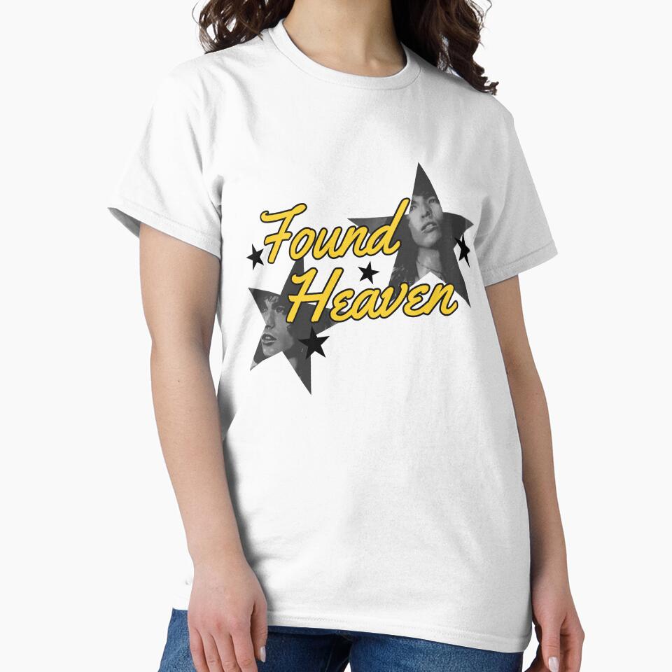 Found Heaven art, Conan Gray by DhriegoStudio T-Shirts, Hoodie, Sweatshirt | BlankRebels.com (Image 2)