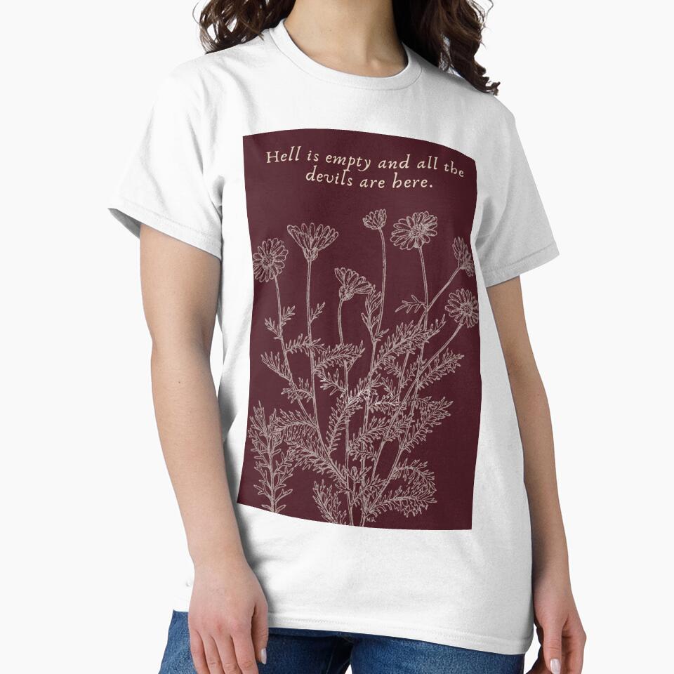 Tempest Quote by tommieray T-Shirts, Hoodie, Sweatshirt | BlankRebels.com (Image 2)