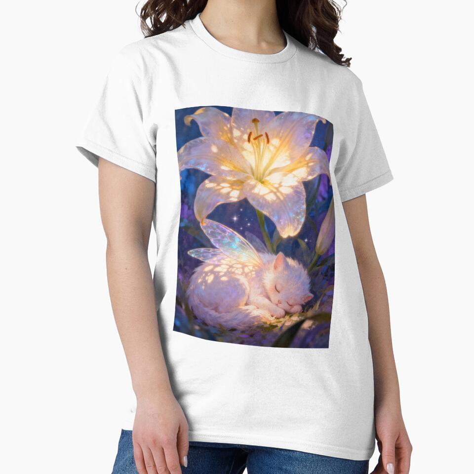 Tranquil Halo Beast - Inner Peace by HuangTing T-Shirts, Hoodie, Sweatshirt | BlankRebels.com (Image 2)