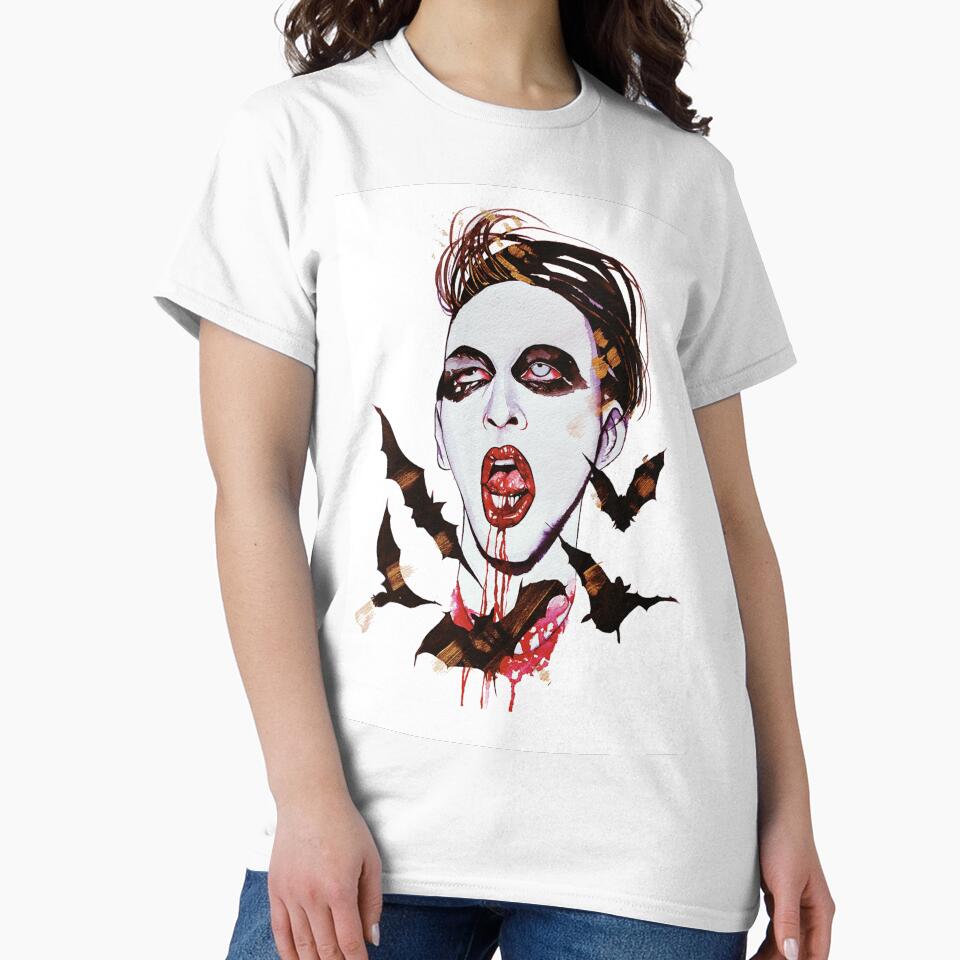 Bats and dark by diamondrops T-Shirts, Hoodie, Sweatshirt | BlankRebels.com (Image 2)