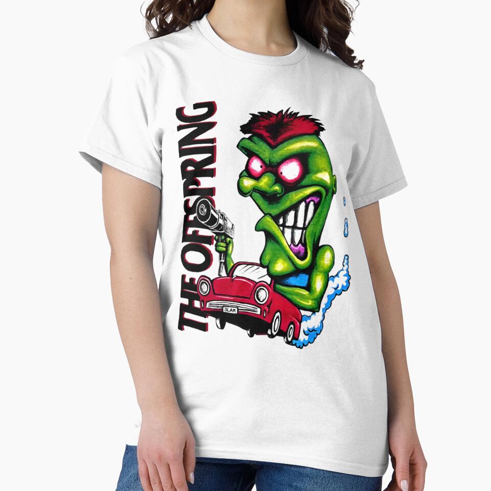 The Offspring Punk Rock Band by AbbasStores T-Shirts, Hoodie, Sweatshirt | BlankRebels.com (Image 2)