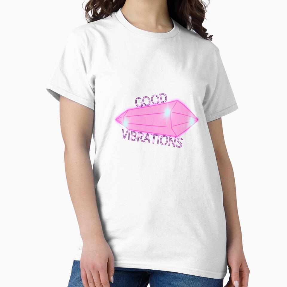 Crystal vibrations by mirandapearl T-Shirts, Hoodie, Sweatshirt | BlankRebels.com (Image 2)