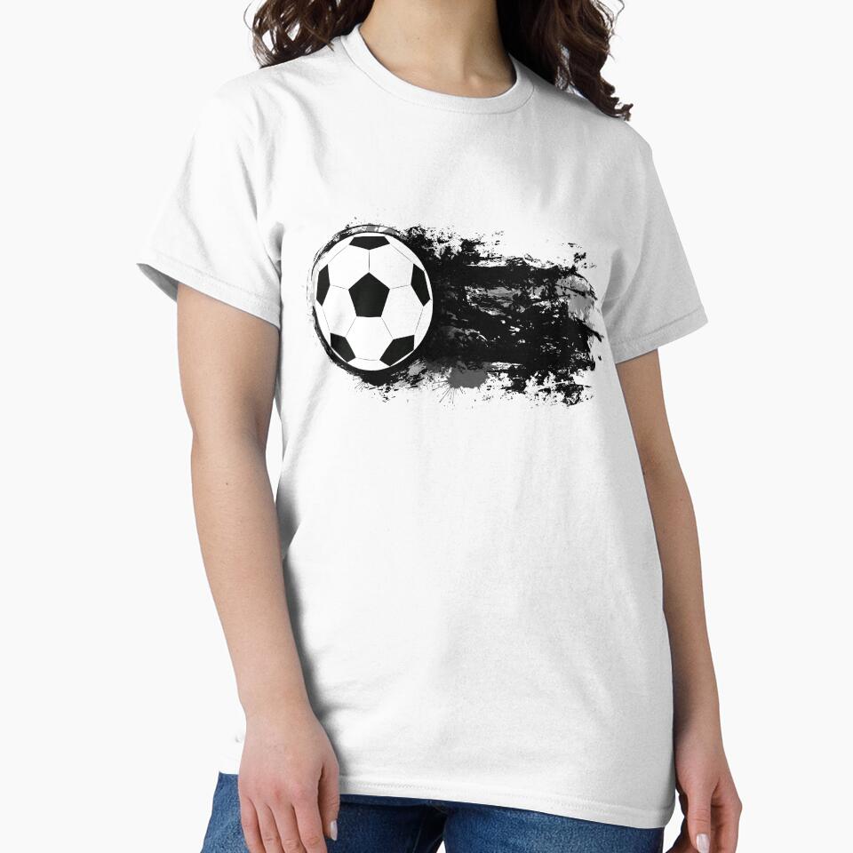 Soccer ball by Veleri T-Shirts, Hoodie, Sweatshirt | BlankRebels.com (Image 2)