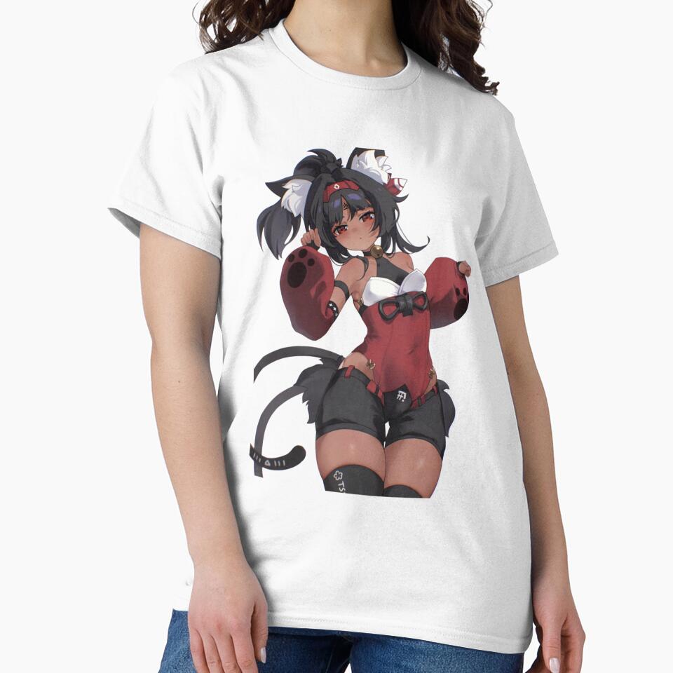 Zenless Zone Zero - Girl by CandyBowsuk T-Shirts, Hoodie, Sweatshirt | BlankRebels.com (Image 2)