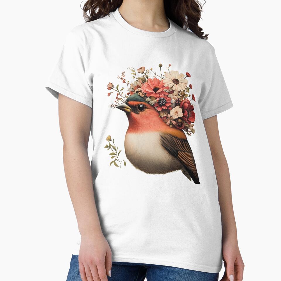 Bird enthusiast by FunnyThings1 T-Shirts, Hoodie, Sweatshirt | BlankRebels.com (Image 2)