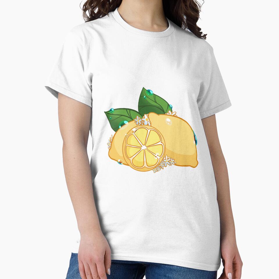 Lemon Zest by SoleilDraws T-Shirts, Hoodie, Sweatshirt | BlankRebels.com (Image 2)