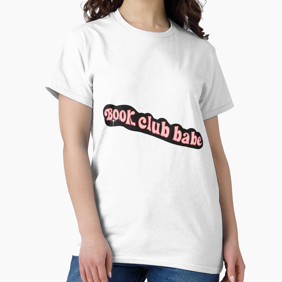 Book club babe by pinkyfish1010