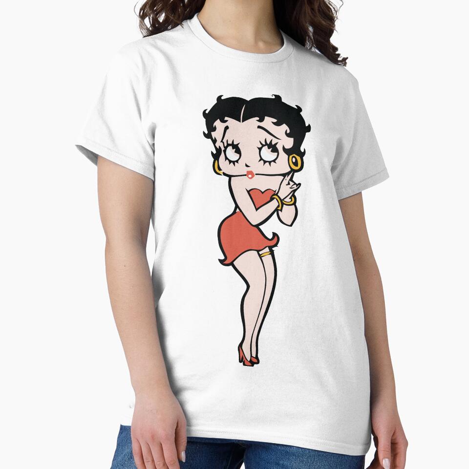 Betty by superfreakdsn T-Shirts, Hoodie, Sweatshirt | BlankRebels.com (Image 2)