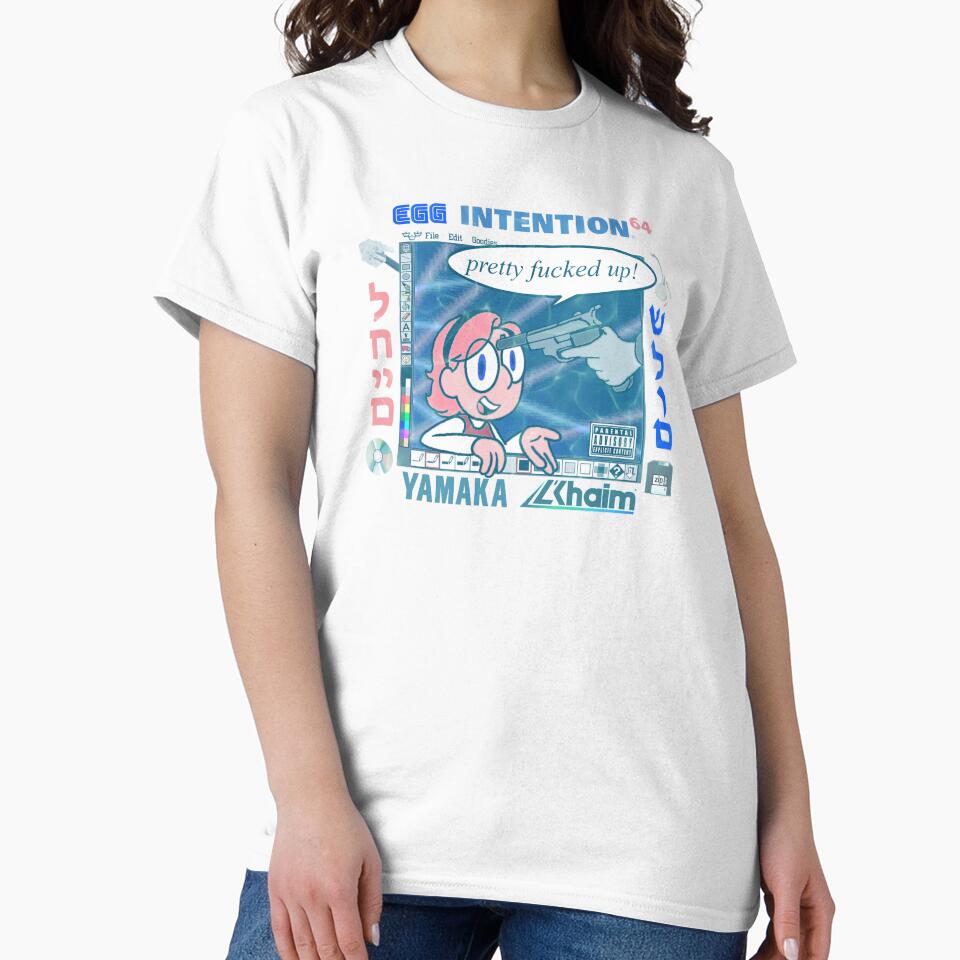 Pretty Fucked  Up! (bootleg) by cookiemountain T-Shirts, Hoodie, Sweatshirt | BlankRebels.com (Image 2)