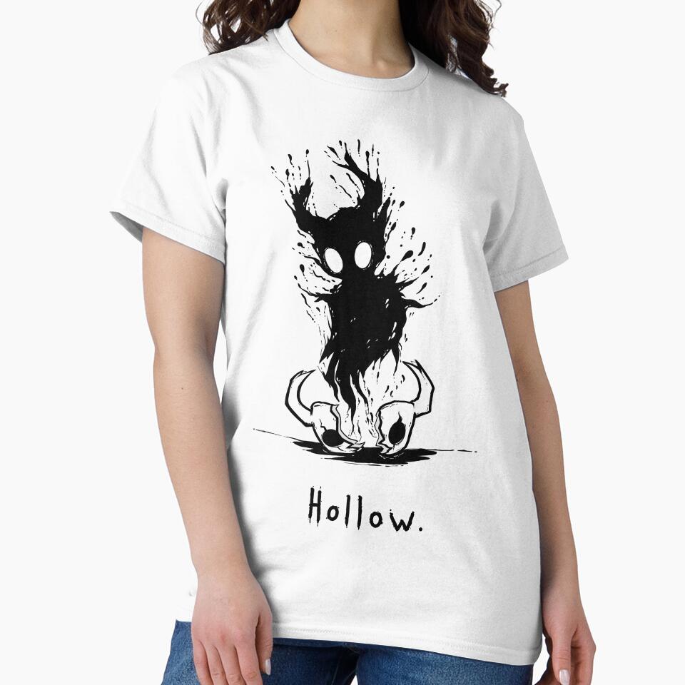 Hollow Void [Hollow Knight] by Greynvi T-Shirts, Hoodie, Sweatshirt | BlankRebels.com (Image 2)